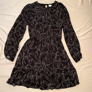 A New Day Long Sleeve Dress